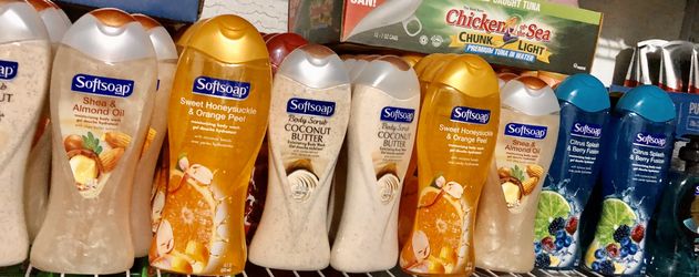 Brandnew Softsoap bodywash!!!