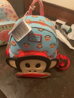 Paul frank loungefly hard tag
