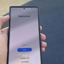 Samsung galaxy S22 Ultra 