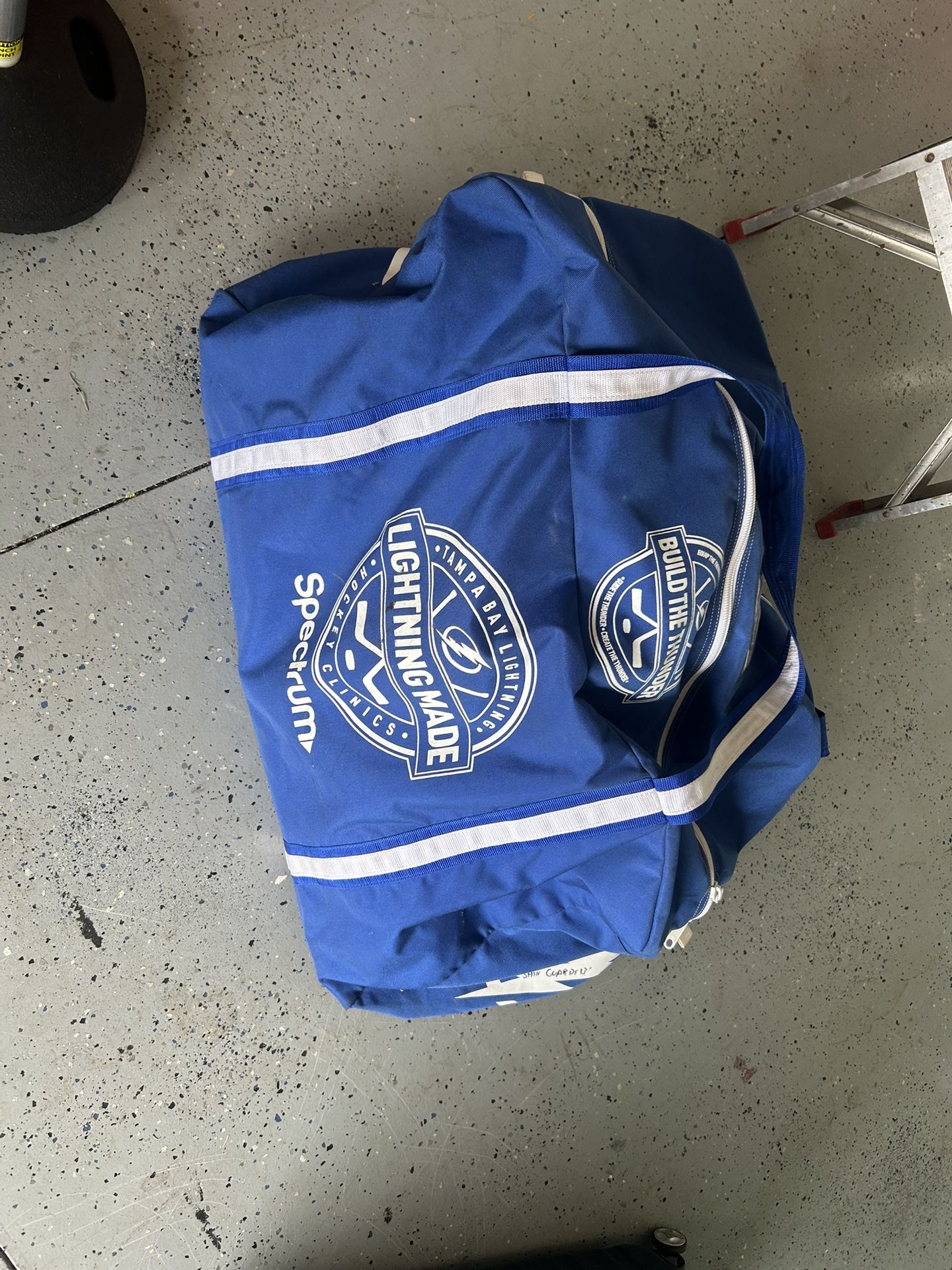 Hockey Duffle Equipment Bag