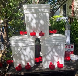 Chicken Waterer