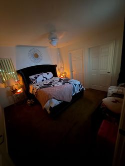 Queen Size Bed