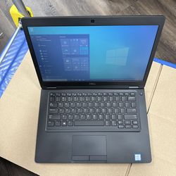 Dell Latitude 5490 8th Gen 8GB  Memory Ram, 128gb NVMe