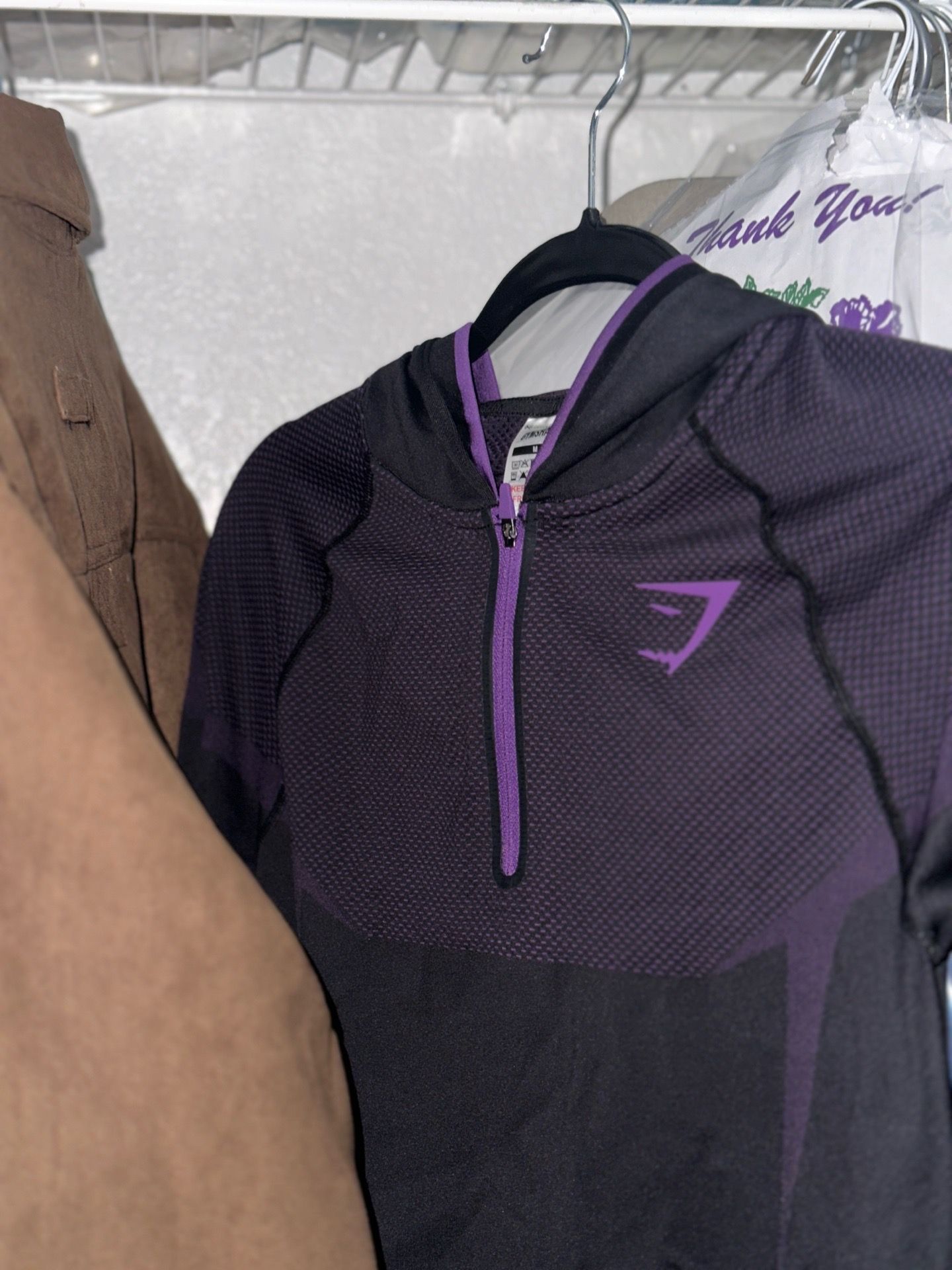 Gymshark Onyx 5.0 Hoodie