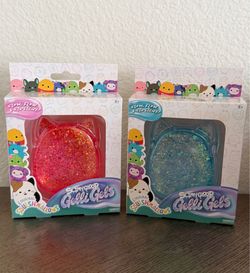 Squishy gelli gels