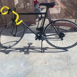 Bisicleta De Carreras