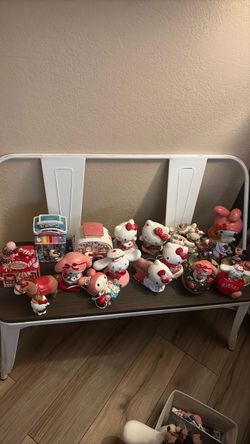 Hello kitty ceramic bundle