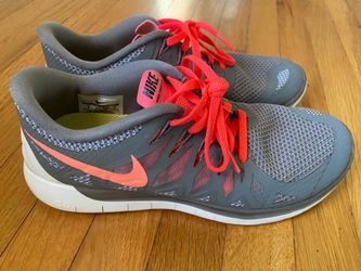 Nike Free 5.0 - Women’s size 9