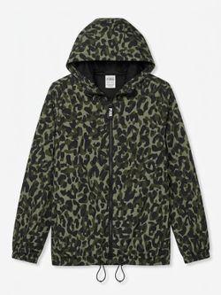 PINK by Victoria’s Secret camo lightweight jacket