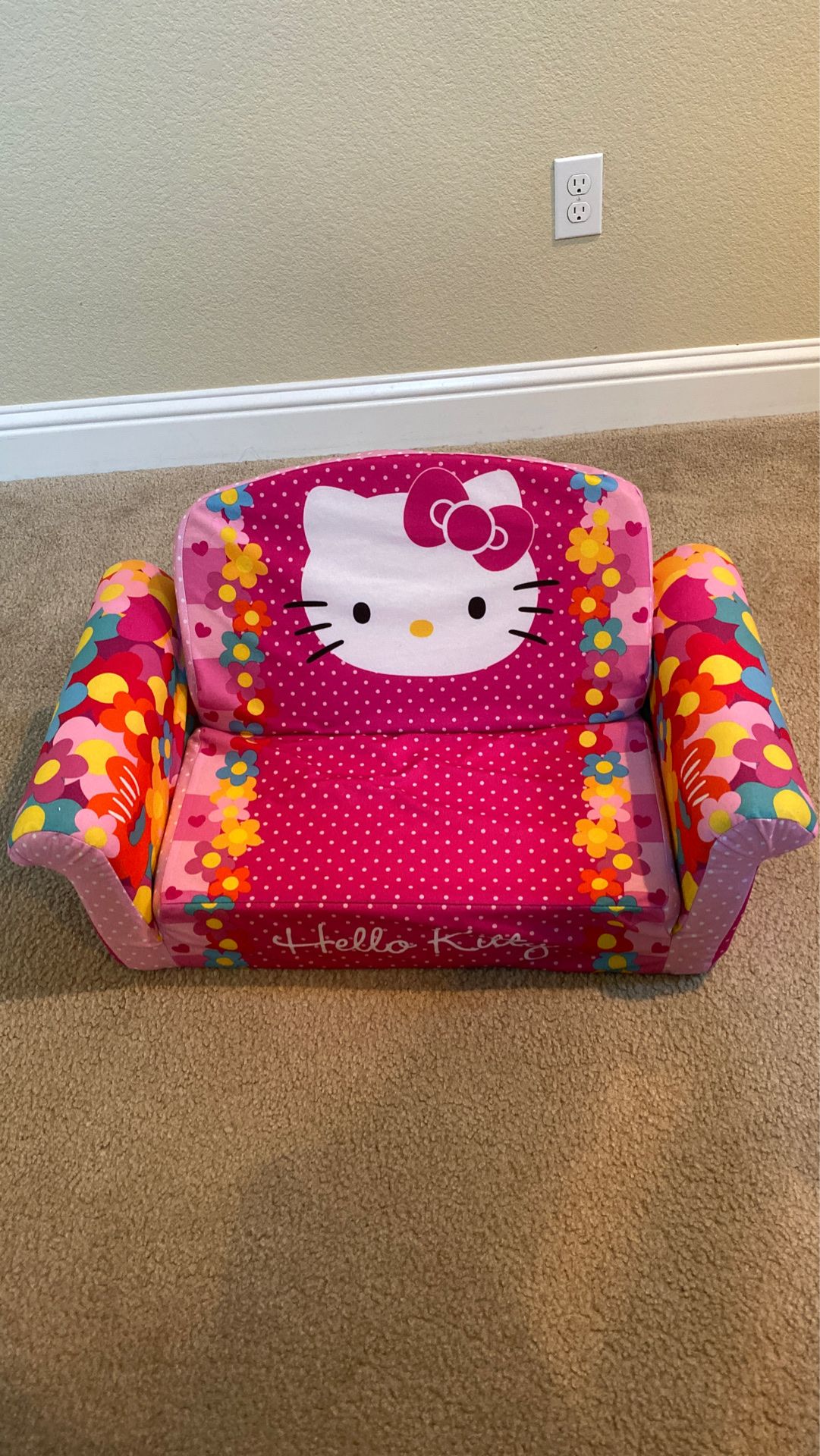 Baby sofa