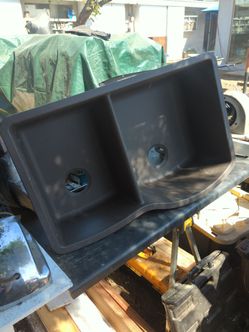 Blanco Diamond 1.75 Double Bowl Undermount Kitchen Sink