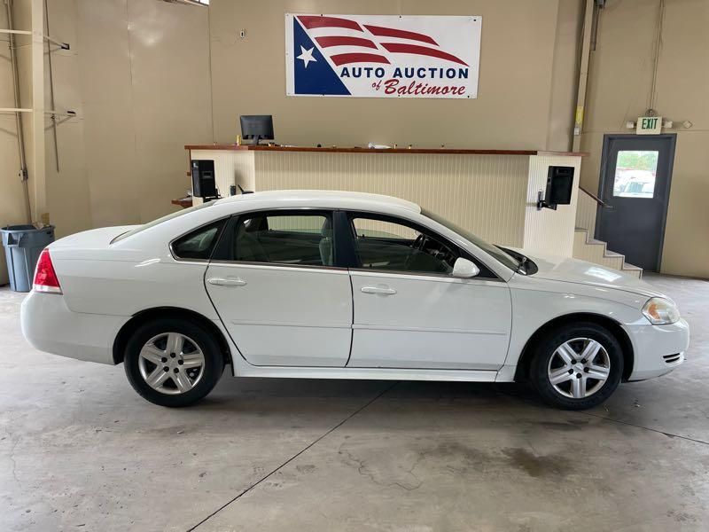 2010 Chevrolet Impala