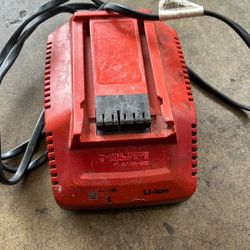 Cargador Hilti