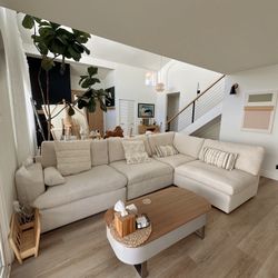 Cloud Couch Sectional Left  Chase