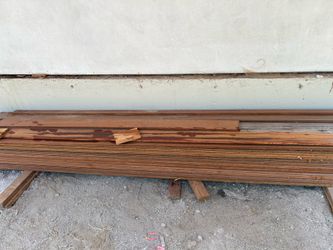 IPE wood