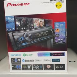 Pioneer bluetooth stereo