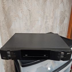 Zenith DVD Player
