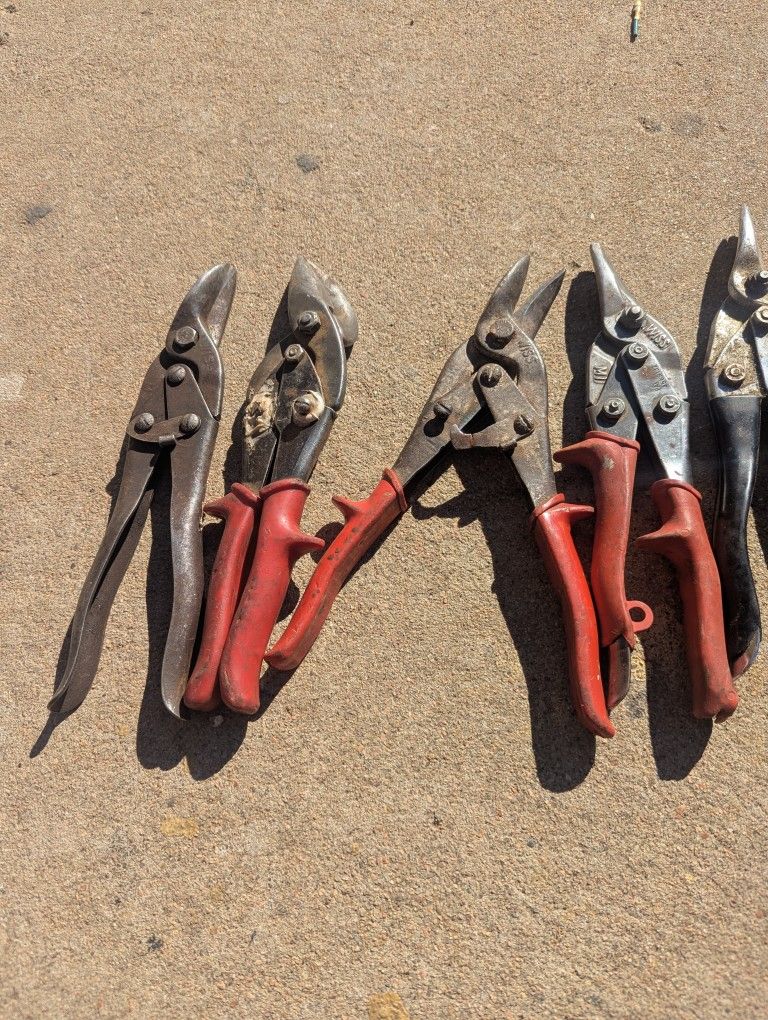 Tin Snips