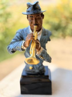 Willitts Designs International , All that Jazz, "Moe Cheeks"