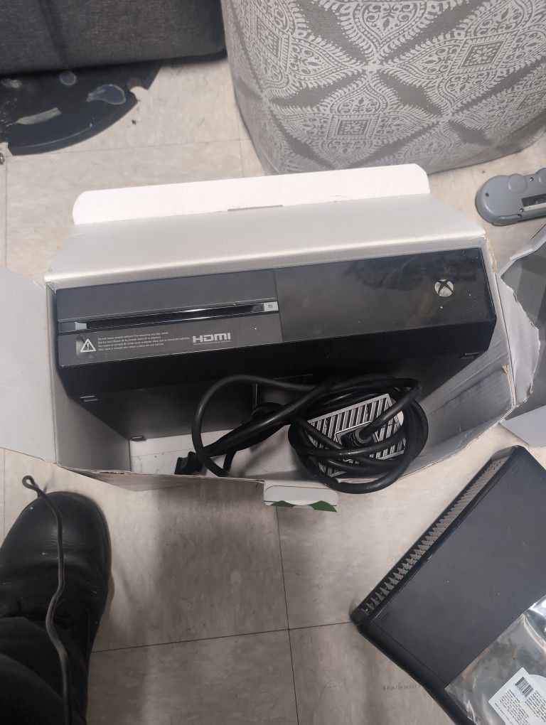 Xbox One