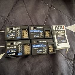 Futaba Receivers 