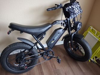 E bike
