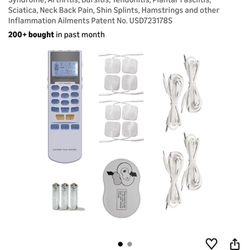 Like New Tens unit EMS Muscle Stimulator