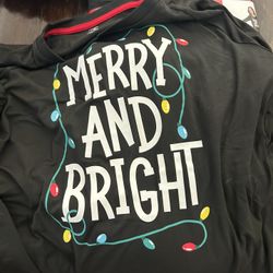 Christmas Pajamas  $10 A Set 