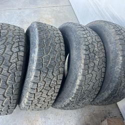 265/75/16 All Terrain 