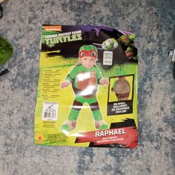 Teenage Mutant Ninja Turtles Costumes (Twins 2 Set)