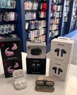 Galaxy buds available
