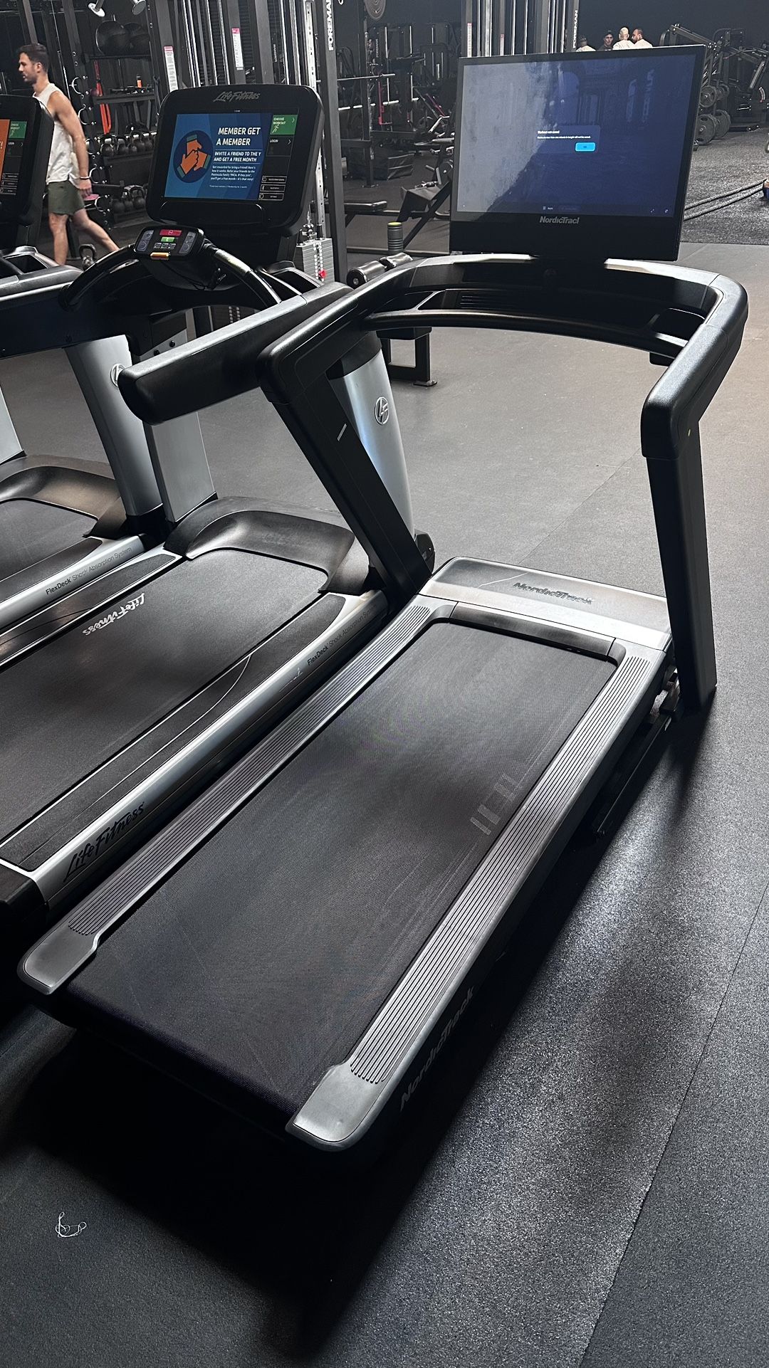 NordicTrack Treadmill