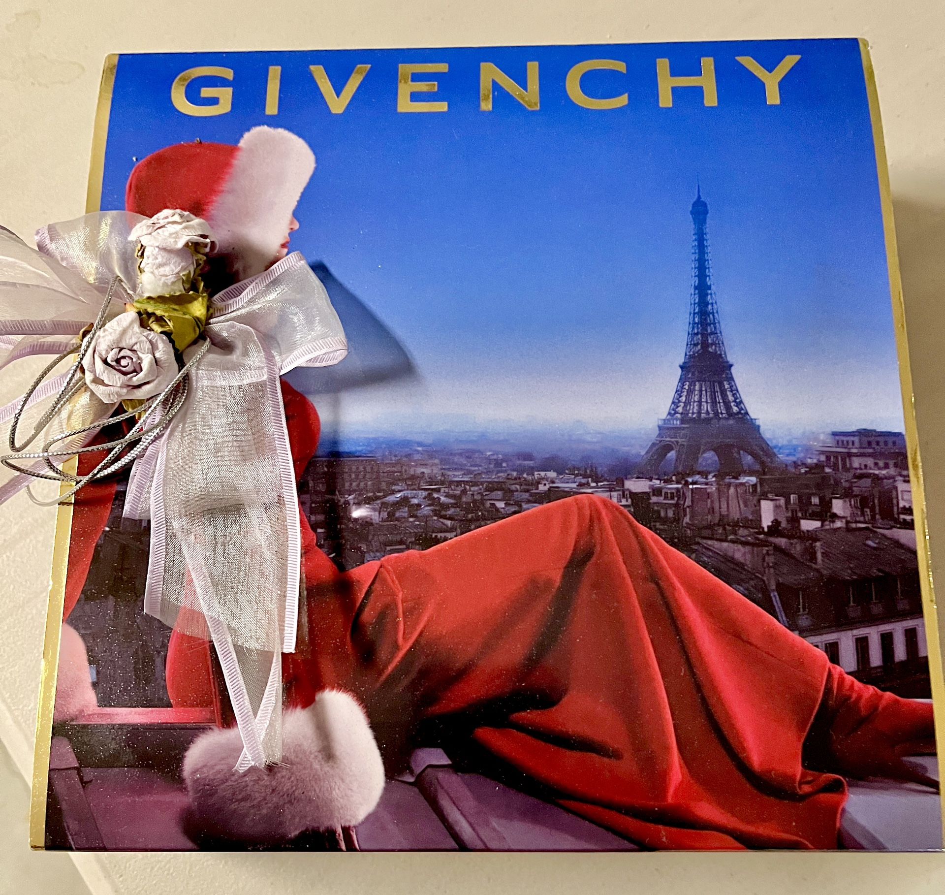 Givenchy - Amarige - Perfume - Rare Vintage 4-Piece Gift Set (NEW IN-BOX)
