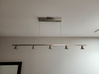 Light fixture chandelier