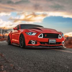 2017 Ford Mustang