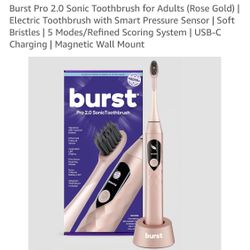 Electric Toothbrush, New