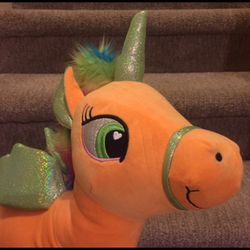 Unicorn Stuffed Animal