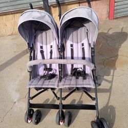 Dream on me double stroller