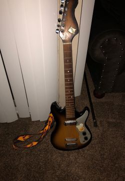 1970 prestige sunburst