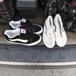 2pair Of Vans