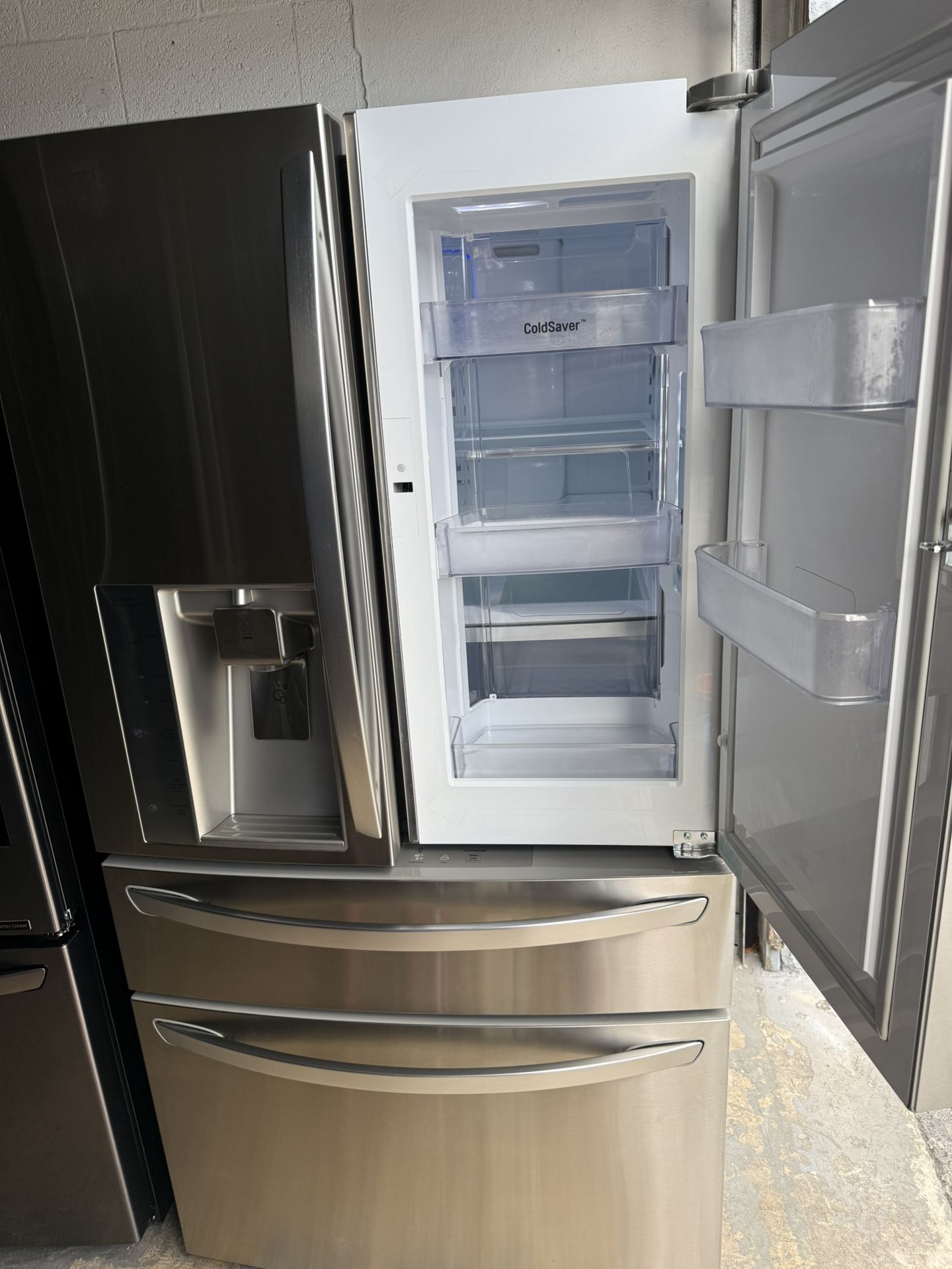 Nevera, Refrigerator LG, 36x35x69, Warranty 3 Months, Delivery Available Home & Garden