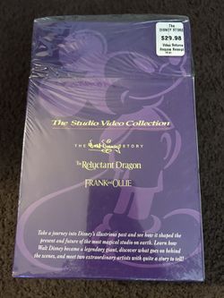 Walt Disney The Studio Video Collection