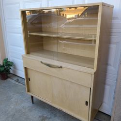 Mid Century  Cabinet 