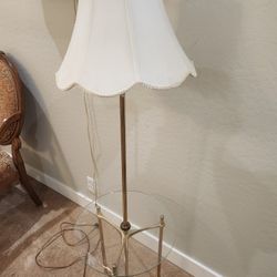 Antique Floor Lamp