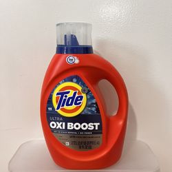 Tide Oxi 92oz