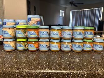 Baby food