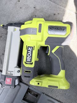 Ryobi Brad Nailer