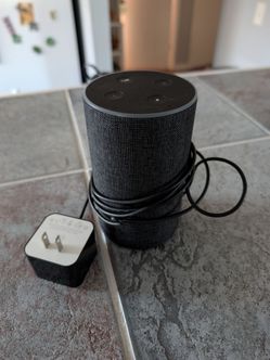 Amazon Echo