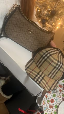 Original Burberry Hat
