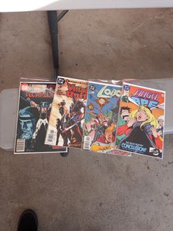 Comics 